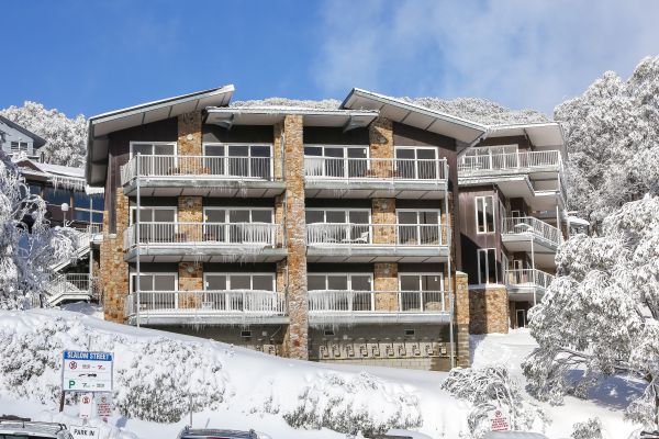 Ropers Alpine Apartments - Accommodation Mt Buller 0