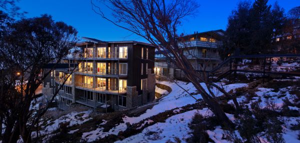 Ropers Alpine Apartments - Grafton Accommodation 5