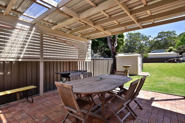 Sandy Toes Beach House - Dalby Accommodation 1