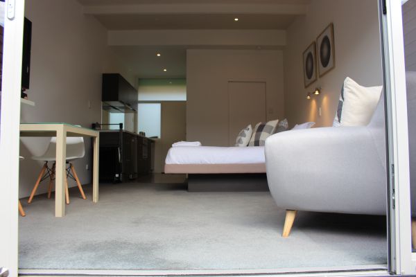 Sandy Bay Studio Apartment - Nambucca Heads Accommodation 3