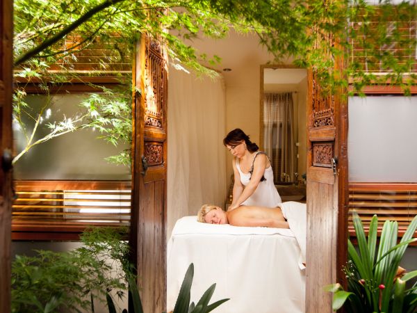 Samadhi Spa And Wellness Retreat - Accommodation Gold Coast 0