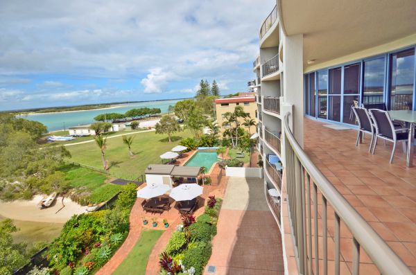 Sails Resort On Golden Beach - Accommodation Redcliffe 1
