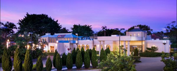 Shangri La Gardens Motel And Function Centre - Accommodation Melbourne 0