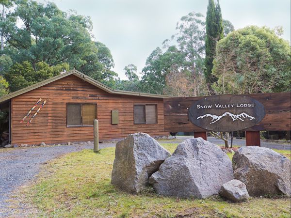 Snow Valley Lodge - Accommodation Mt Buller 0