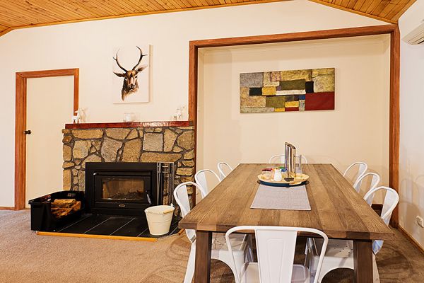 Snow Valley Lodge - Accommodation Melbourne 3