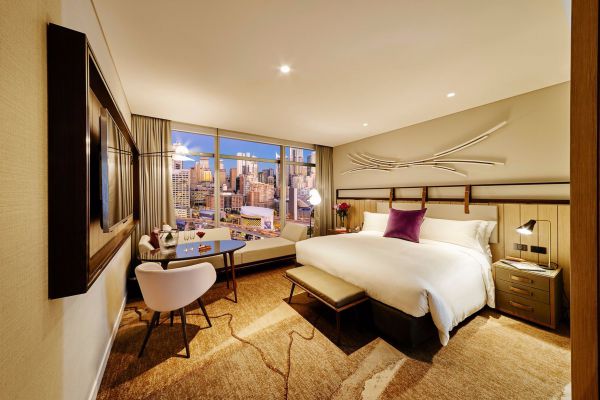 Sofitel Sydney Darling Harbour - Accommodation in Surfers Paradise 2