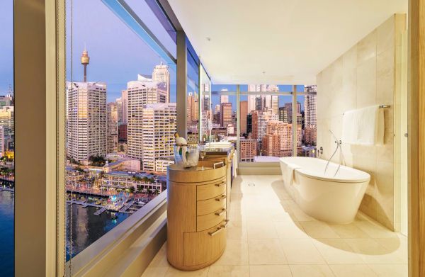 Sofitel Sydney Darling Harbour - Accommodation in Surfers Paradise 3