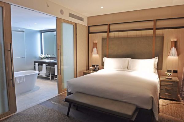 Sofitel Sydney Darling Harbour - Accommodation in Surfers Paradise 4