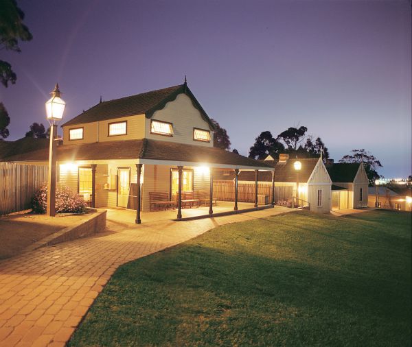 Sovereign Hill Hotel - Accommodation Melbourne 0