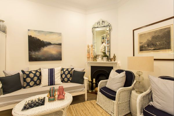 Stylish Interiors In The Bay - Accommodation Gold Coast 1