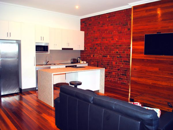 Sublime Spa Apartments on Murphy - Tourism Brisbane