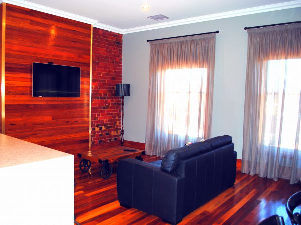 Sublime Spa Apartments On Murphy - Casino Accommodation 2
