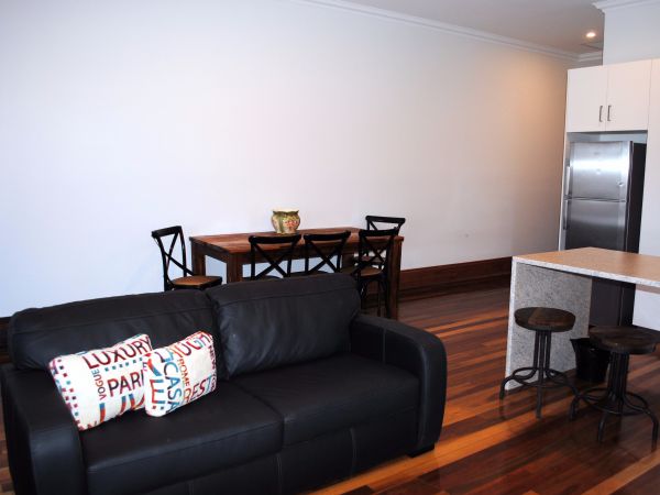 Sublime Spa Apartments On Murphy - Grafton Accommodation 4