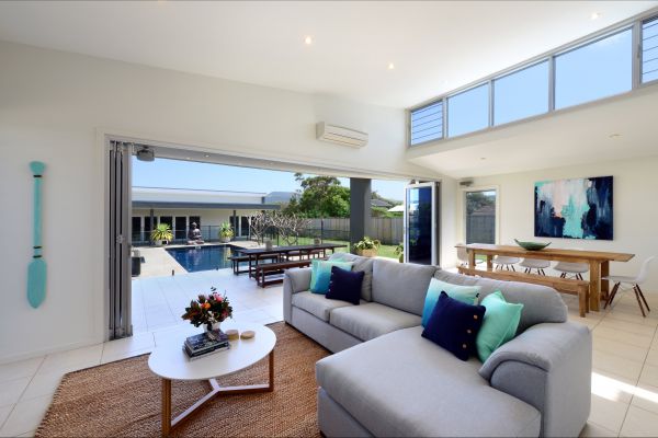Sundara Beach House - Accommodation Melbourne 2