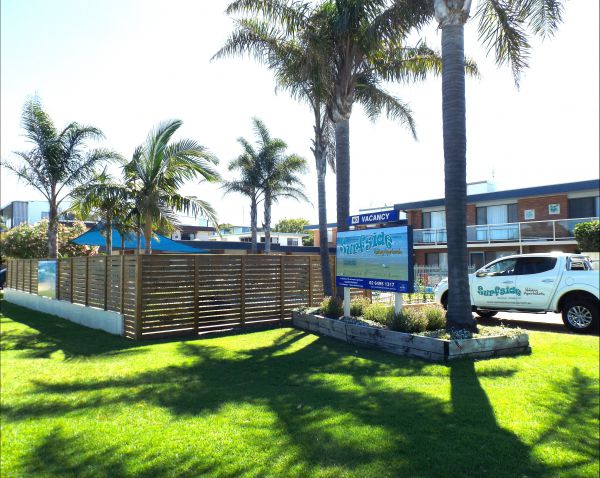 Surfside Holiday Apartments - Nambucca Heads Accommodation 0