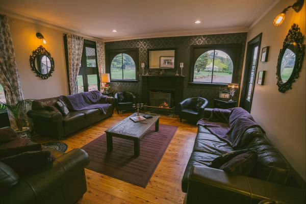Sylvan Glen Country House - Accommodation in Bendigo 1