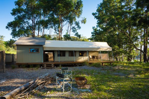 Tanja Lagoon Camp - Accommodation Redcliffe 5