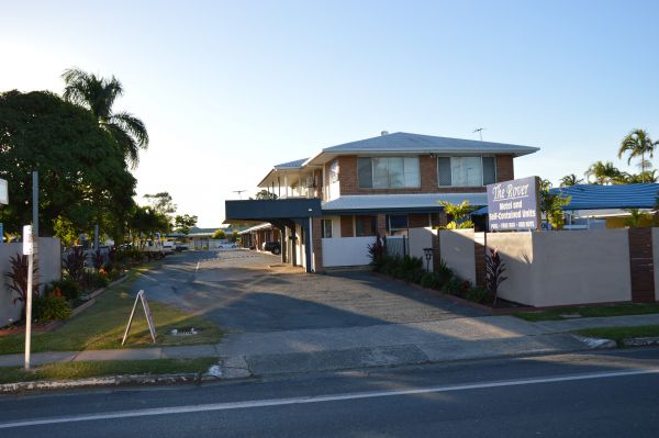 The Rover Holiday Units/Motel - Accommodation Melbourne 0