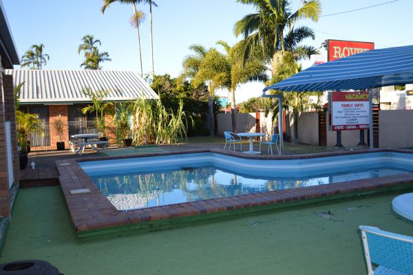 The Rover Holiday Units/Motel - Accommodation Melbourne 8