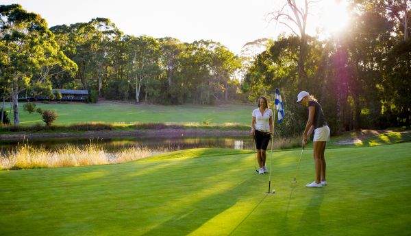 The Stirling Golf Club Motels - Accommodation Gold Coast 1