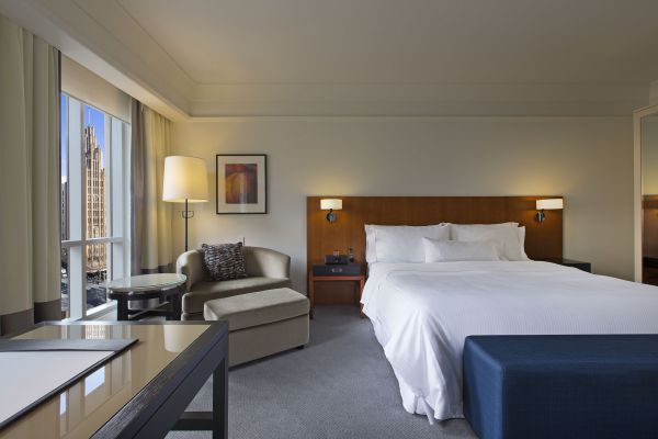 The Westin Melbourne - Accommodation Melbourne 3