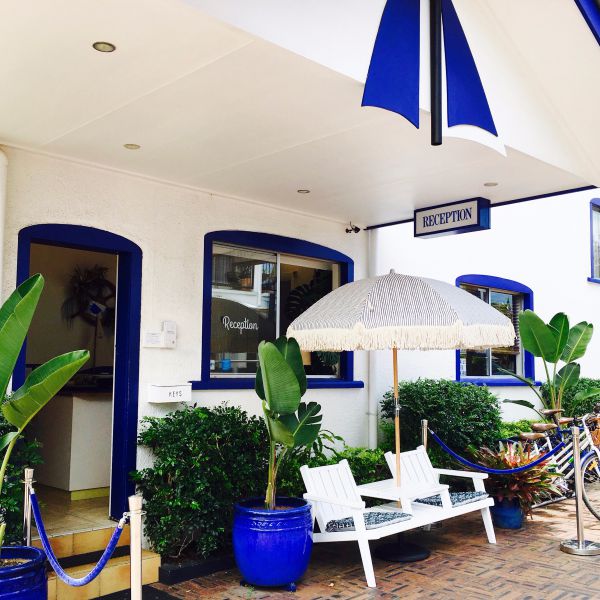 The Sails Motel - Accommodation in Surfers Paradise 0
