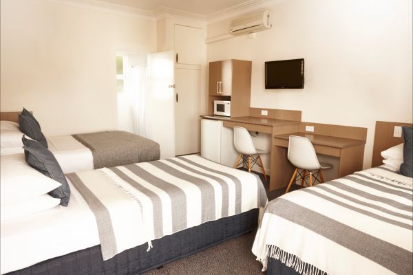The Sails Motel - Accommodation Port Macquarie 3