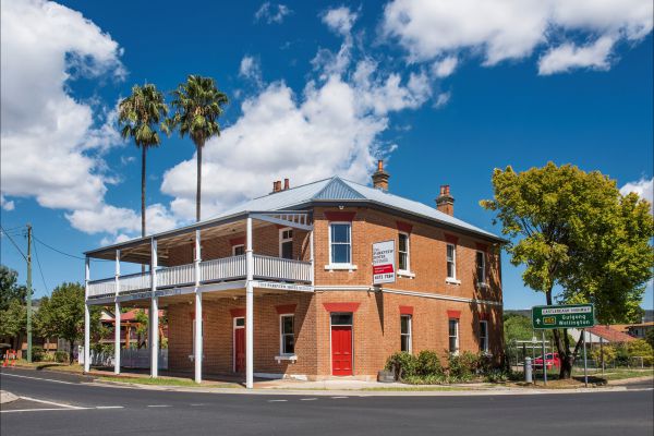 The Parkview Hotel Mudgee - Accommodation Melbourne 0