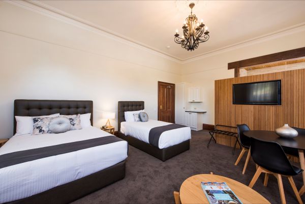 The Parkview Hotel Mudgee - Accommodation Mt Buller 5