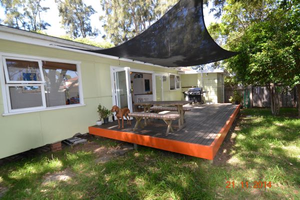 The Classic Beach House - Nambucca Heads Accommodation 8