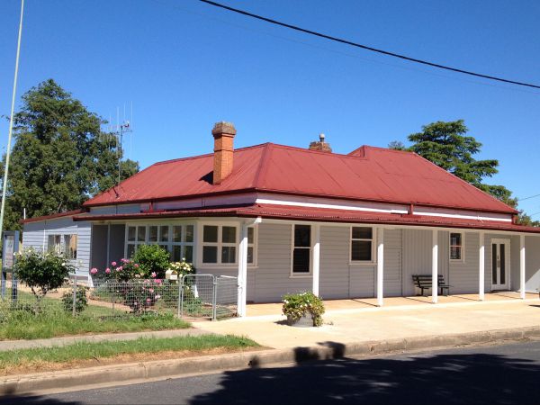 The Old Post Office - Nambucca Heads Accommodation 0