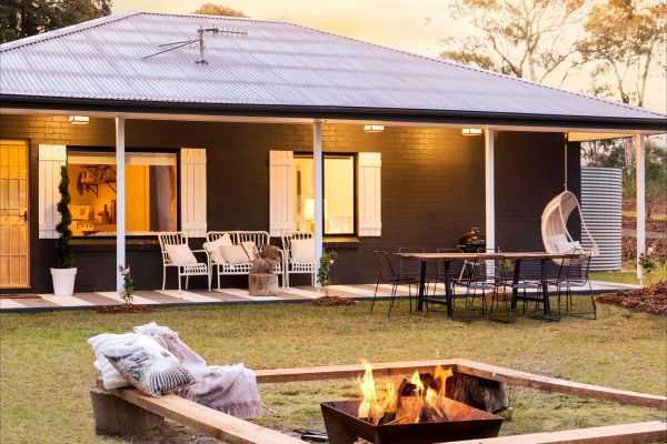 The Woods Farm - Accommodation Melbourne 0