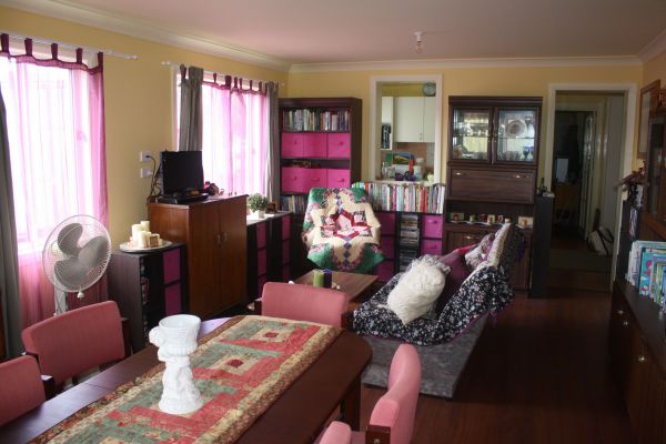 The Red House - Accommodation in Bendigo 1