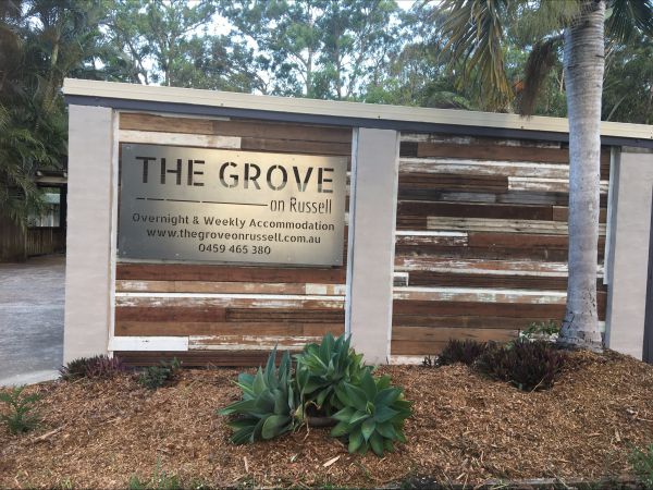 The Grove On Russell - Accommodation Brunswick Heads 0