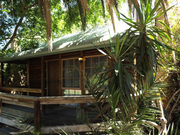 Ti-Tree Village Ocean Grove - Dalby Accommodation