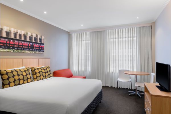 Travelodge Hotel Sydney Martin Place - Accommodation Melbourne 0