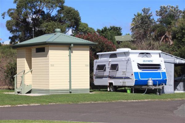 Ulladulla Headland Holiday Park - Accommodation Melbourne 3