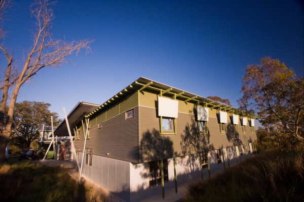 Urban Camp Melbourne - Nambucca Heads Accommodation 1