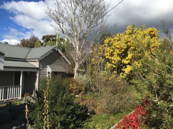 Valley View Cottage - Accommodation Melbourne 4