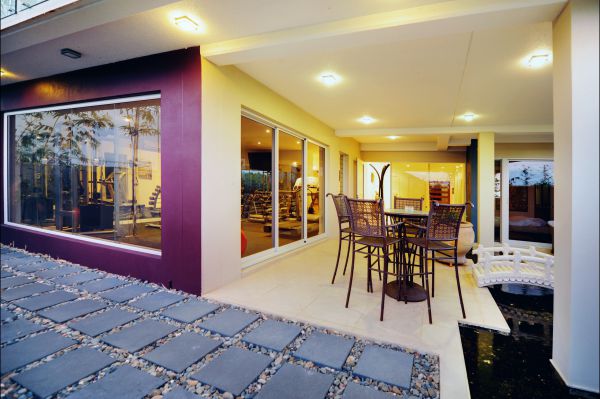 Villa Kopai Luxury Beach House - Grafton Accommodation 8