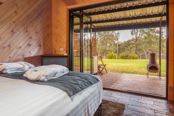 Waterfall Springs Retreat And Wildlife Sanctuary - Accommodation Melbourne 6