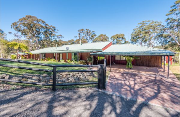 Waterfall Springs Retreat And Wildlife Sanctuary - Accommodation Melbourne 8