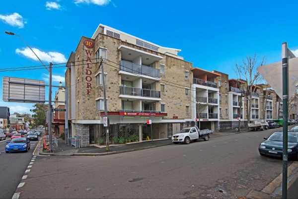 Waldorf Sydney Central Apartment Hotel - Accommodation Mt Buller 0