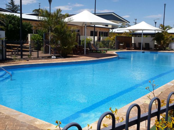 Waldorf Geraldton Serviced Apartments - Accommodation Mt Buller 1