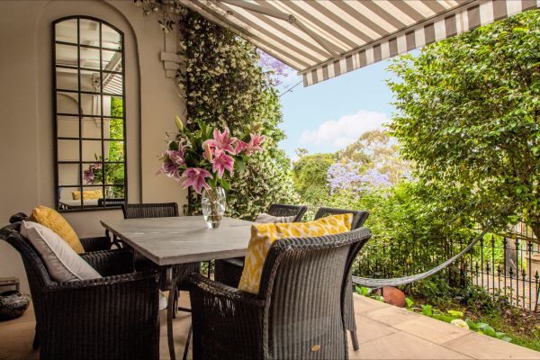 Woollahra Terrace - Accommodation Adelaide