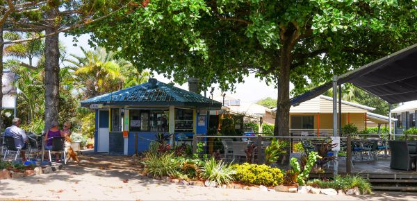 Woodgate Beach Tourist Park - Accommodation Redcliffe 3