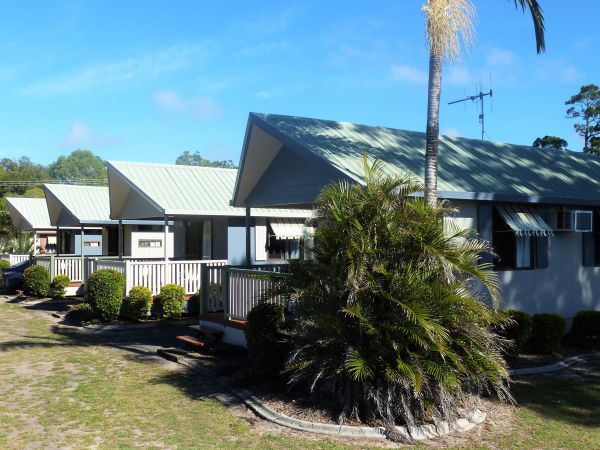 Woodgate Beach Tourist Park - Accommodation Redcliffe 6