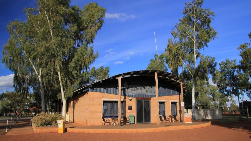 Murchison Oasis Roadhouse Motel Caravan Park - Yamba Accommodation