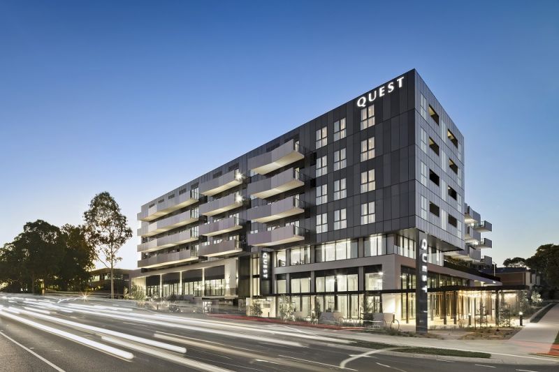 Quest Burwood East - Coogee Beach Accommodation