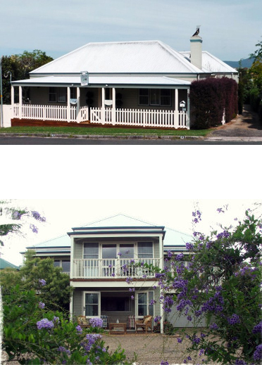 Mrs Top  BB - Accommodation Cooktown